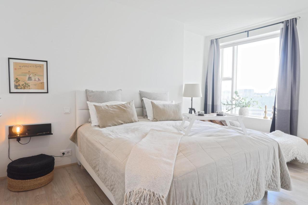 Salka Suites Luxury Apartment 2Br, 2 Bathrooms Reykjavík Exteriér fotografie