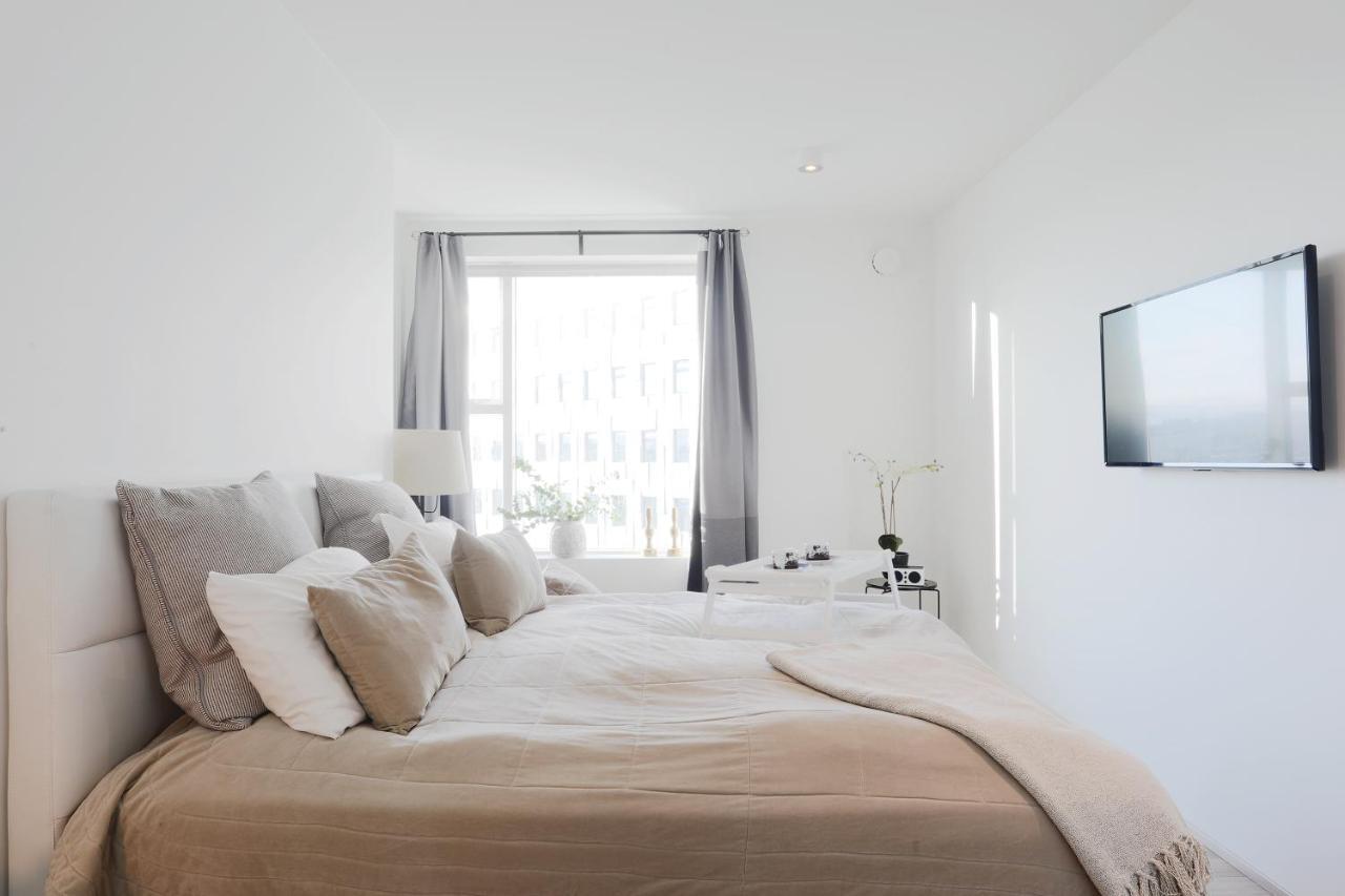Salka Suites Luxury Apartment 2Br, 2 Bathrooms Reykjavík Exteriér fotografie