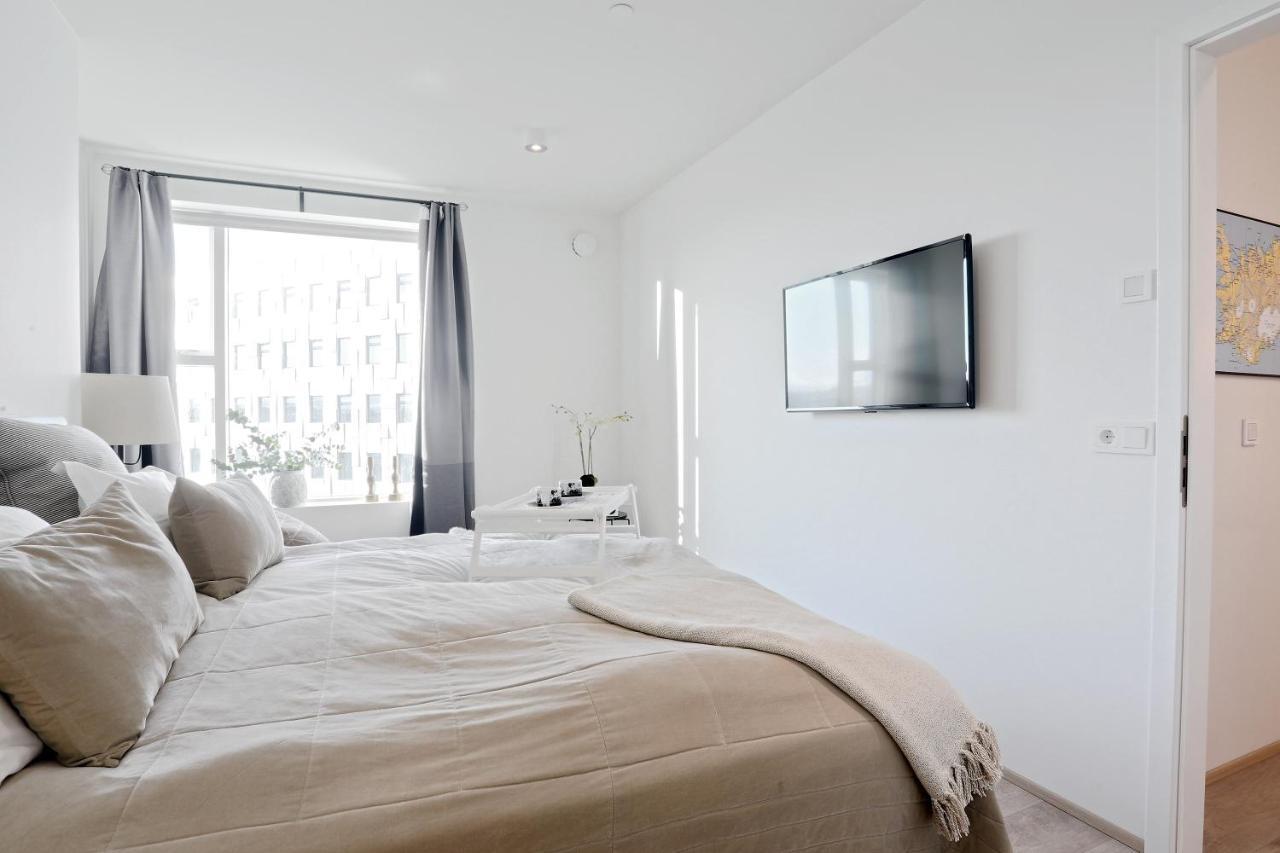 Salka Suites Luxury Apartment 2Br, 2 Bathrooms Reykjavík Exteriér fotografie