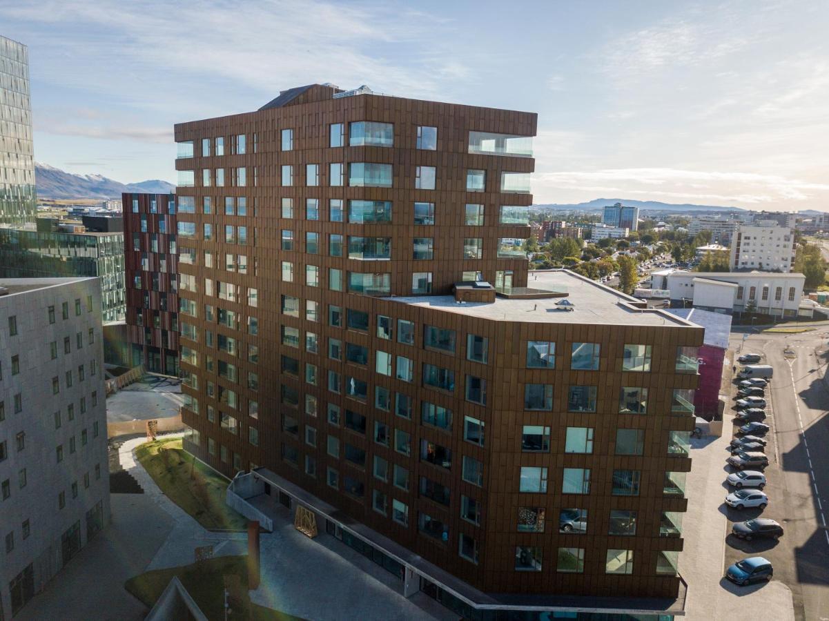 Salka Suites Luxury Apartment 2Br, 2 Bathrooms Reykjavík Exteriér fotografie