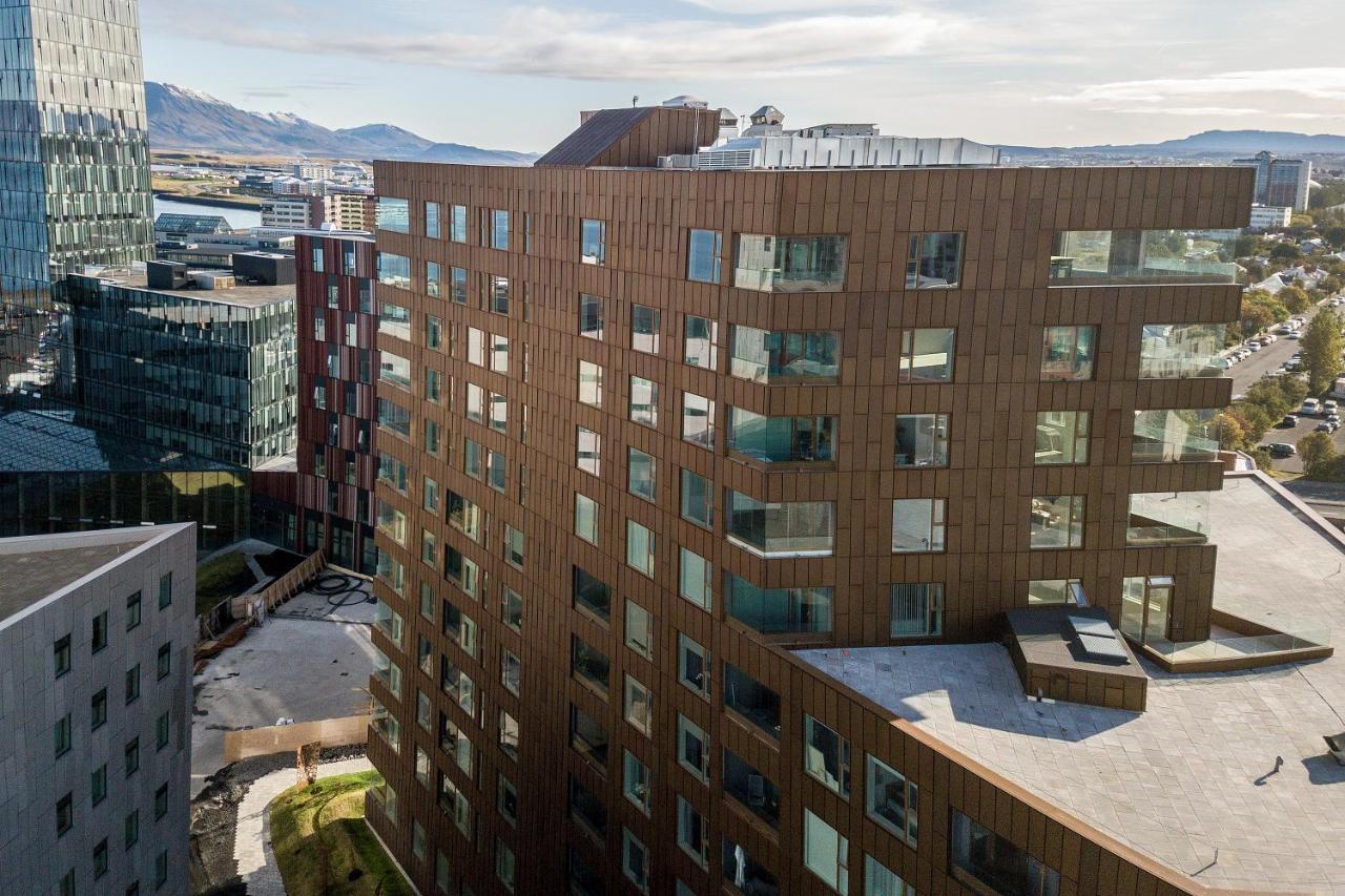 Salka Suites Luxury Apartment 2Br, 2 Bathrooms Reykjavík Exteriér fotografie