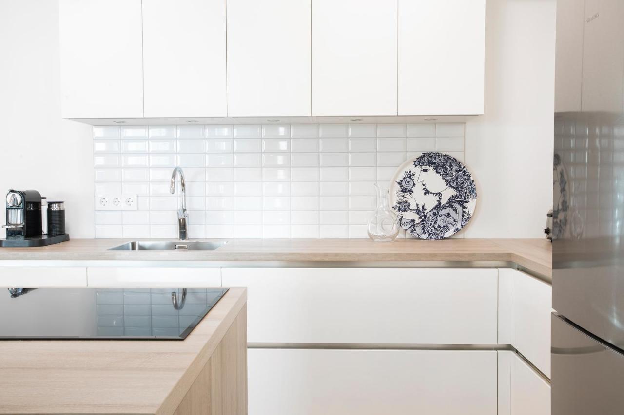 Salka Suites Luxury Apartment 2Br, 2 Bathrooms Reykjavík Exteriér fotografie