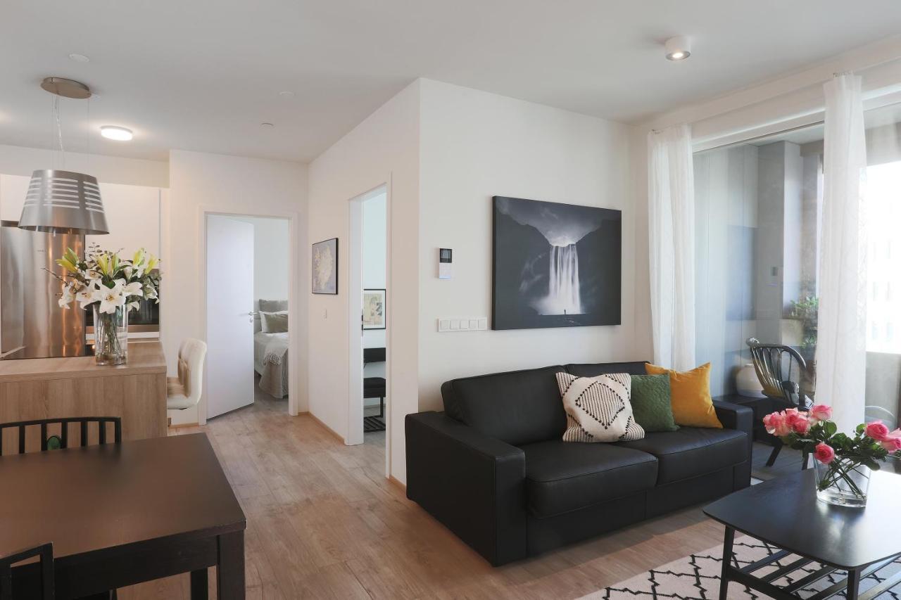 Salka Suites Luxury Apartment 2Br, 2 Bathrooms Reykjavík Exteriér fotografie