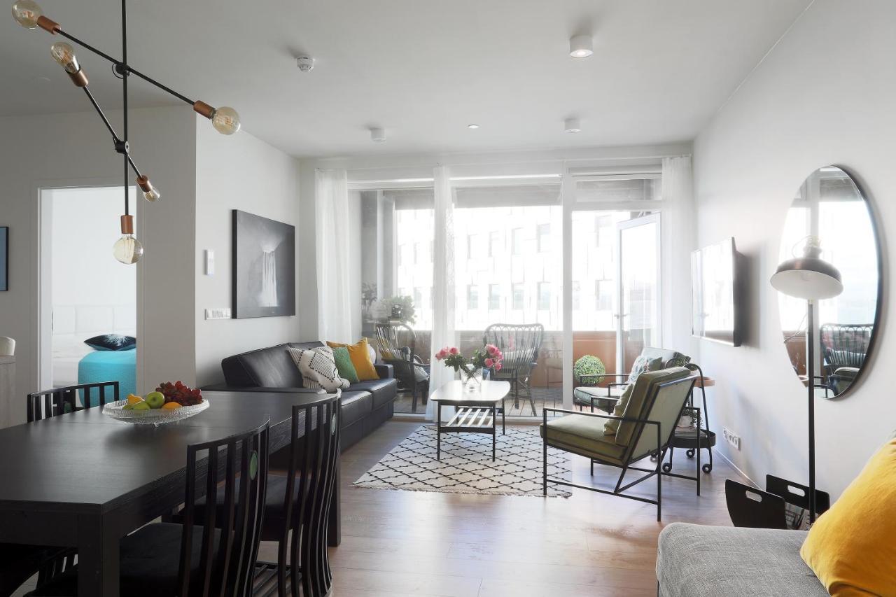 Salka Suites Luxury Apartment 2Br, 2 Bathrooms Reykjavík Exteriér fotografie