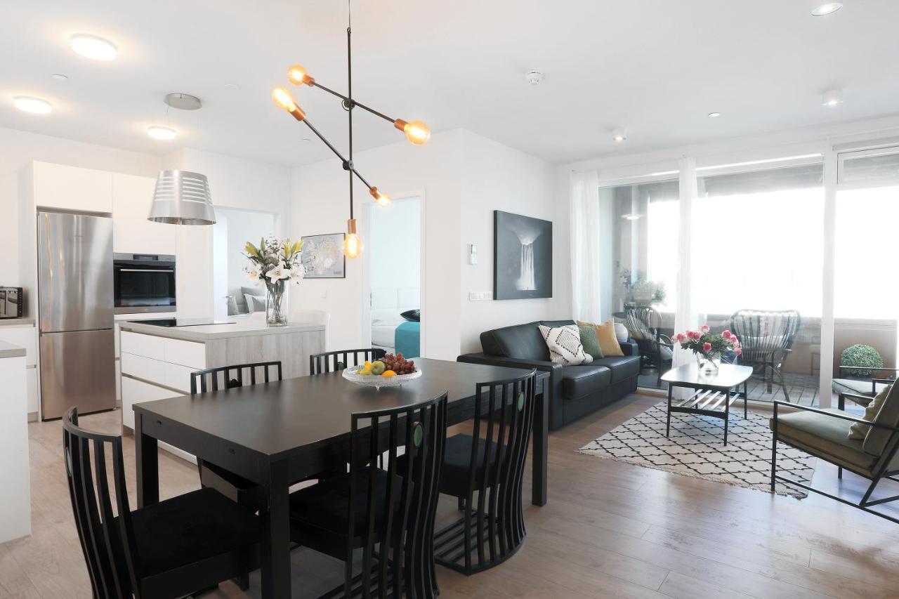 Salka Suites Luxury Apartment 2Br, 2 Bathrooms Reykjavík Exteriér fotografie